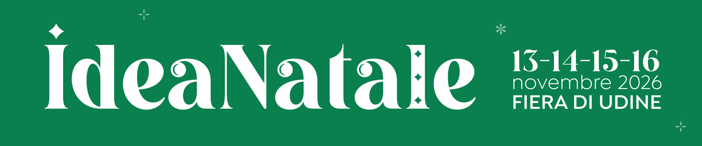 Idea Natale 2025